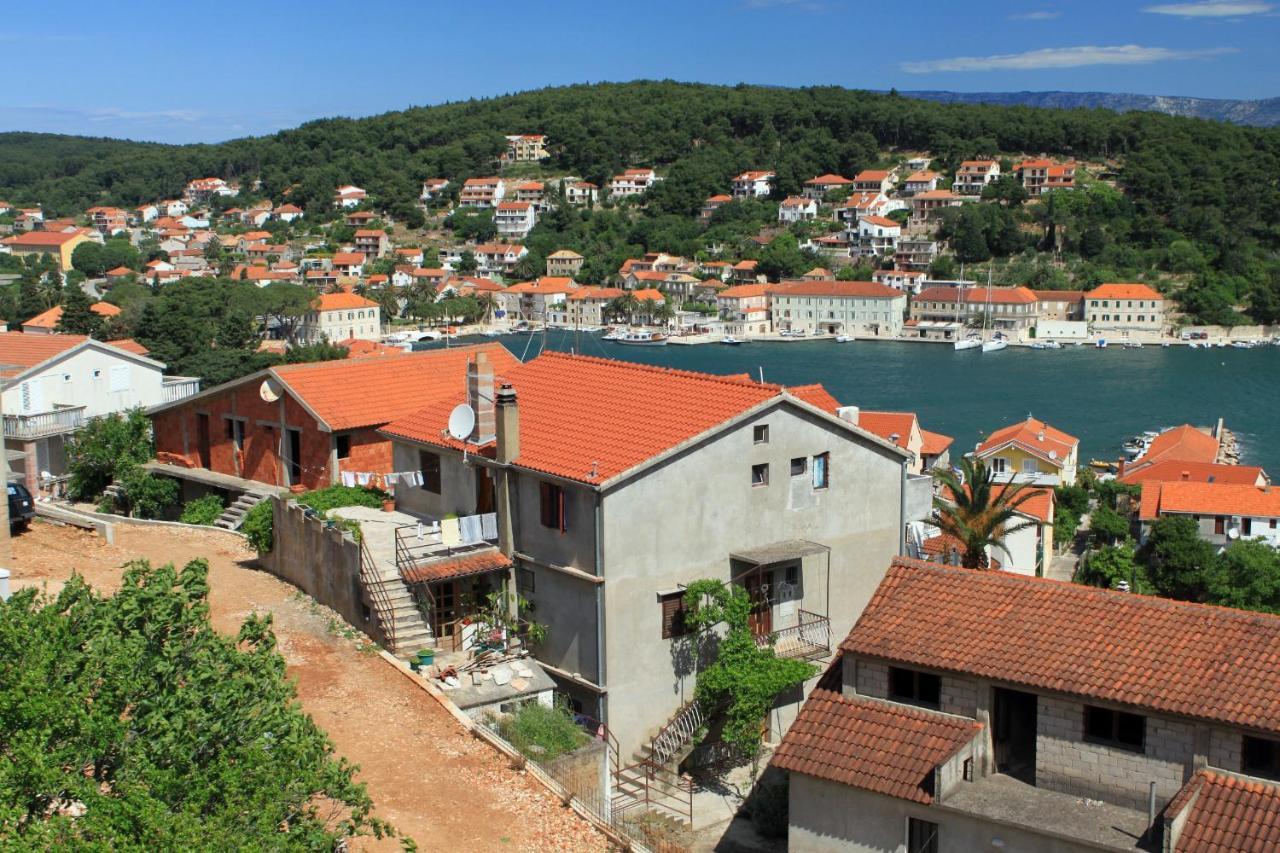 Apartments With A Parking Space Jelsa, Hvar - 8746 Jelsa  Eksteriør billede