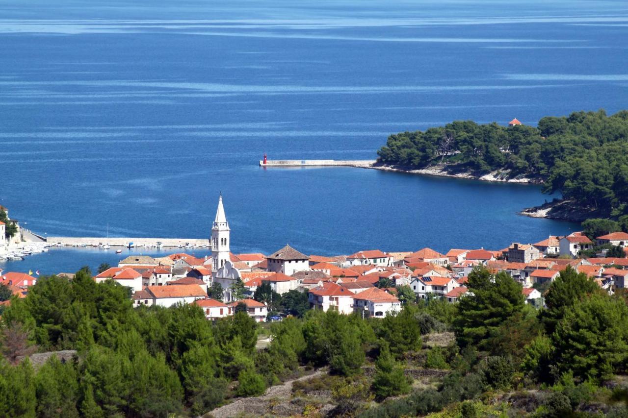 Apartments With A Parking Space Jelsa, Hvar - 8746 Jelsa  Eksteriør billede